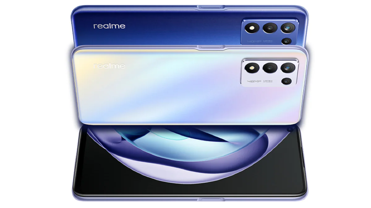Realme Q3s BIS Certification Hints at Upcoming India Launch