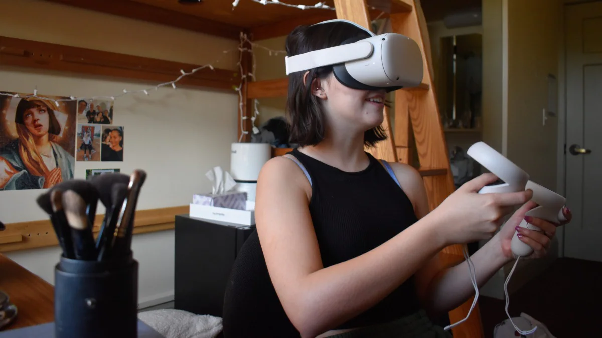 Stanford University Launches First Class Taught Entirely in VR