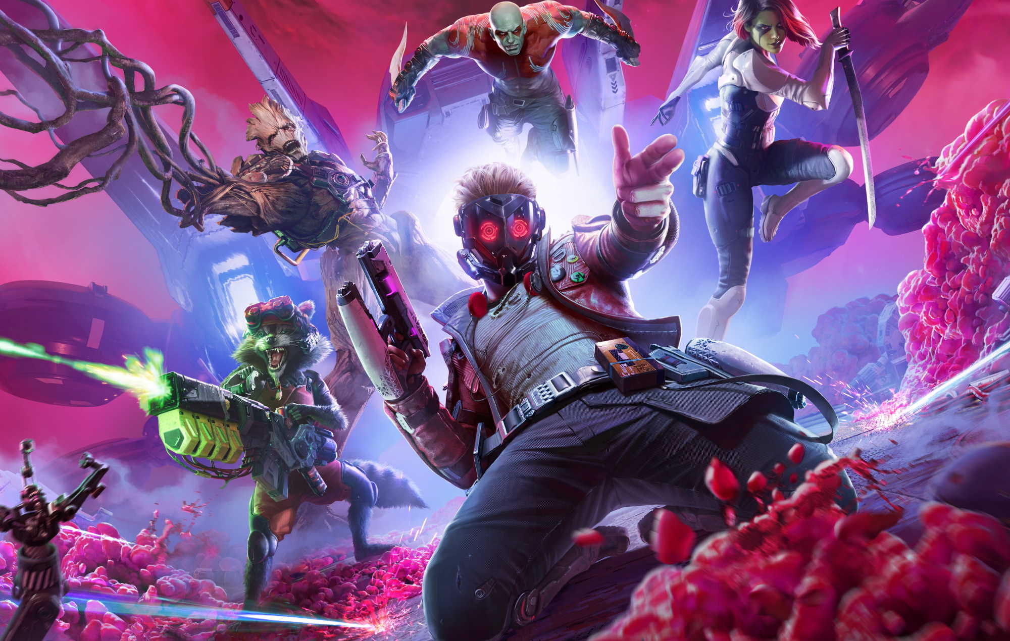 ‘Marvel’s Guardians of The Galaxy’ pays tribute to Stan Lee