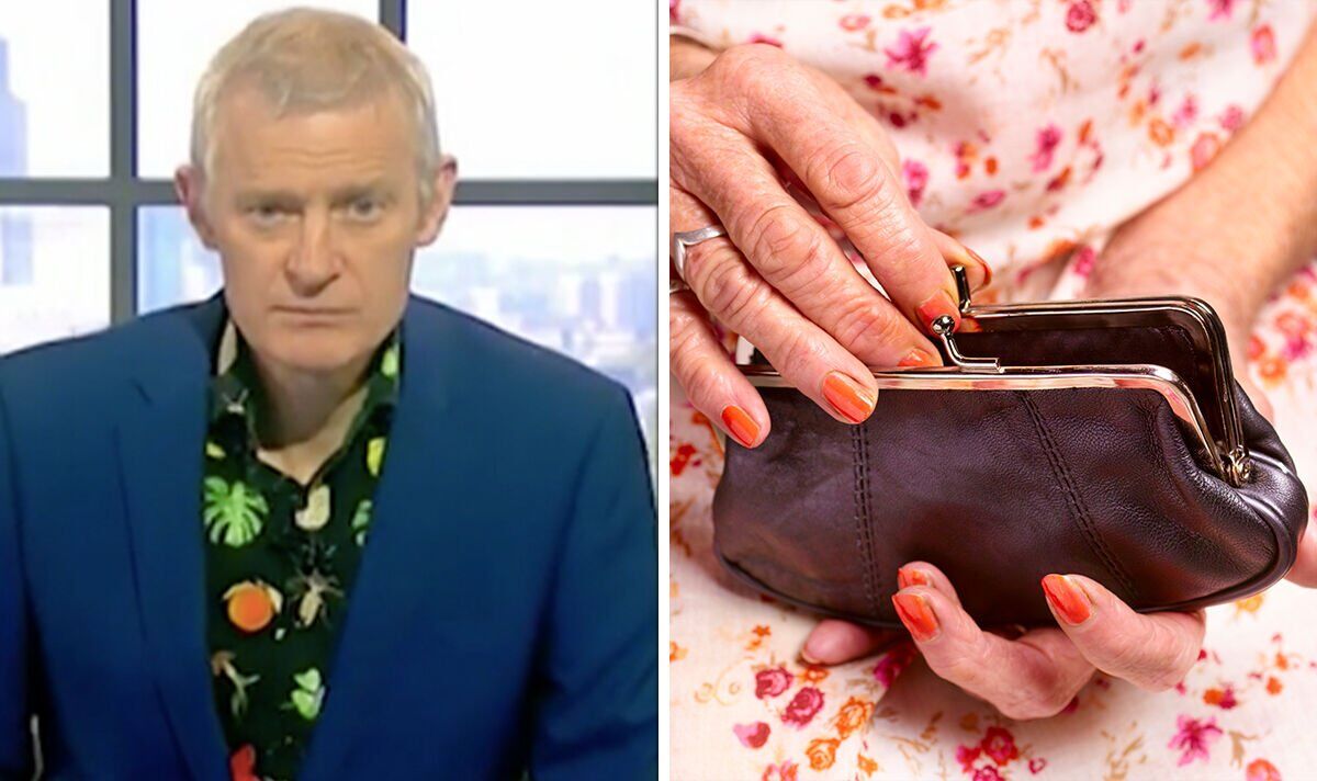 ‘I paid in!’ Fury as WASPI woman caring for brother-in-law slams state pension sum