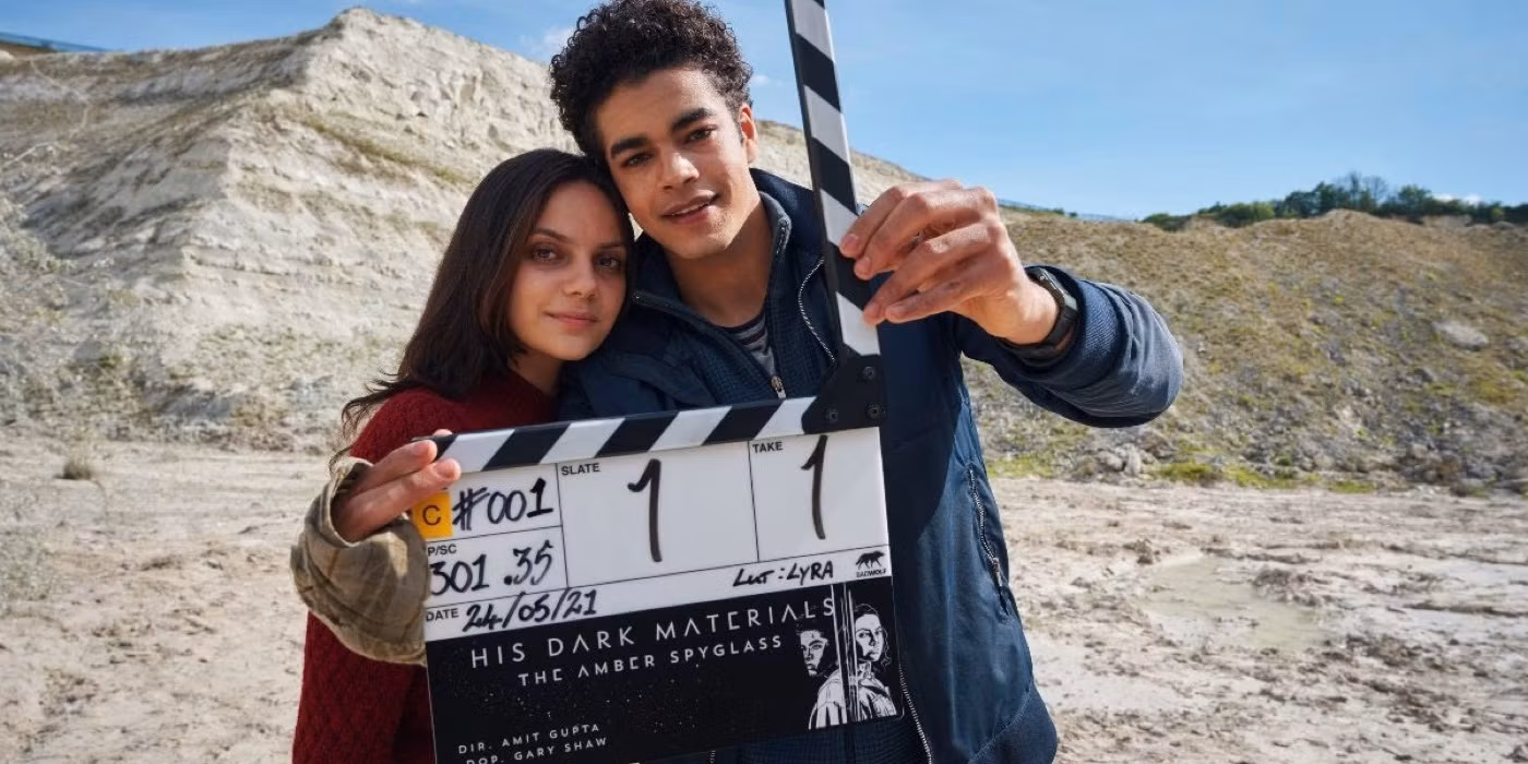 'His Dark Materials' Season 3 Begins Production With New Cast Members Announced