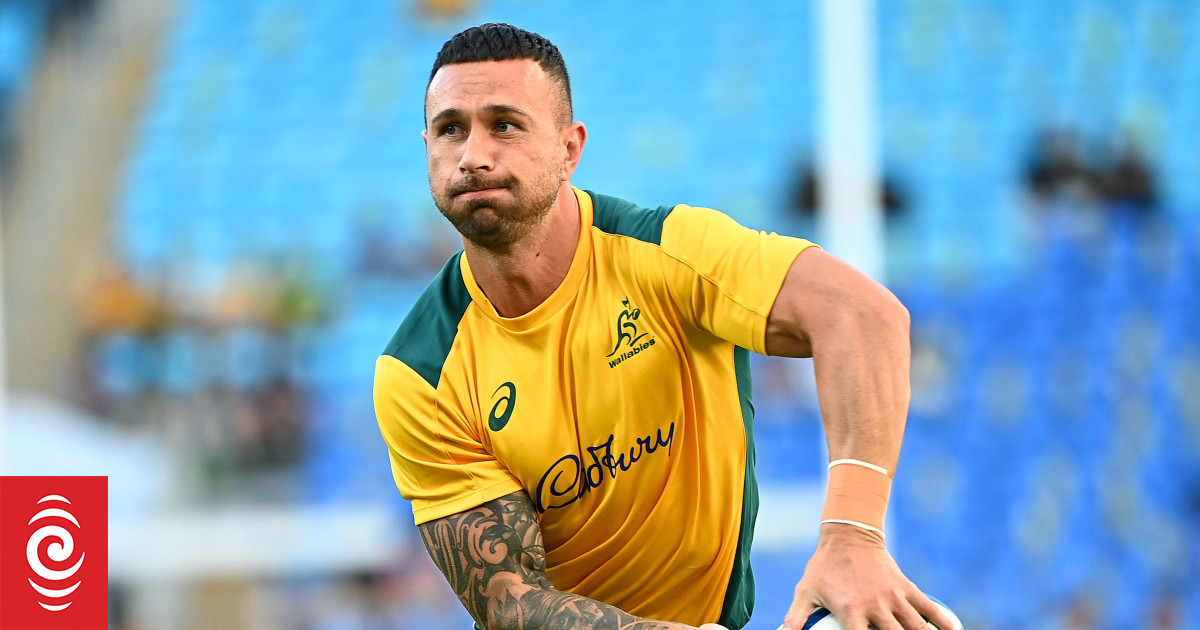 Rugby Australia won't change Giteau Law this year