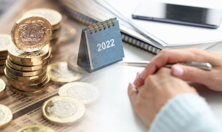 '2022 is a year of change' - all the financial updates you need to be aware of this month