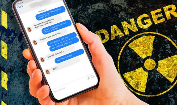 New Android warning: Delete this text message NOW or pay a heavy price
