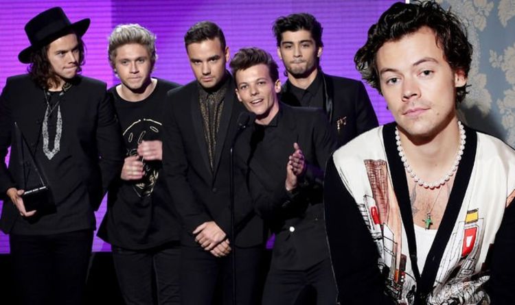 One Direction reunion: Harry Styles speaks out on ‘next step’ of band’s ‘evolution’