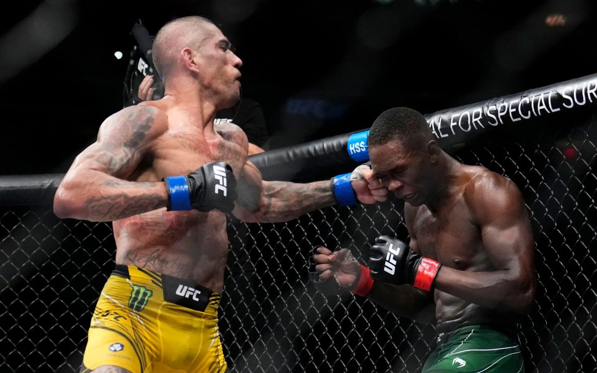 5 changes Israel Adesanya needs to make in order to defeat Alex Pereira in a rematch for the UFC middleweight