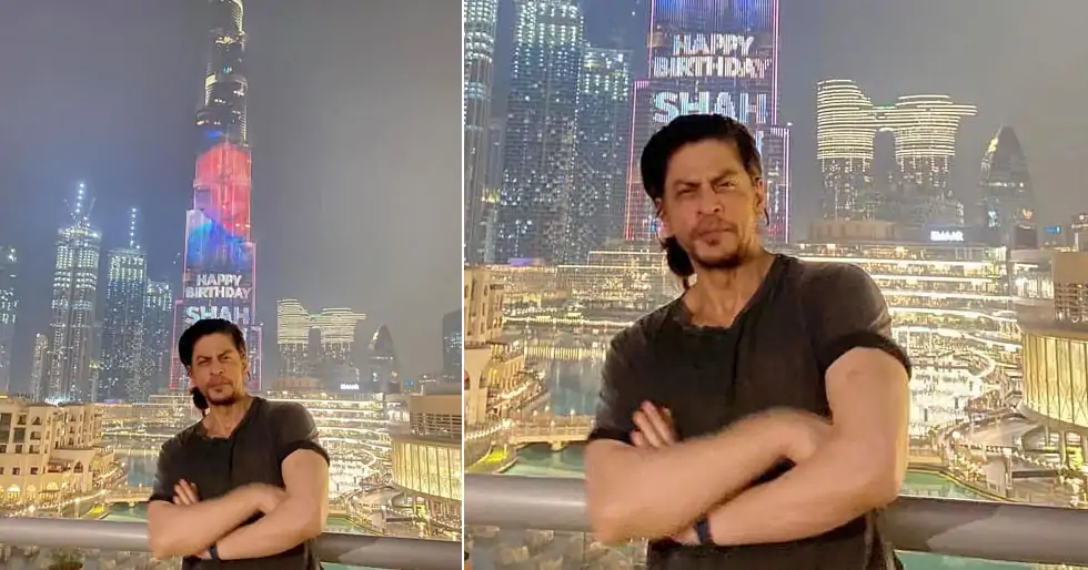 All about the most expensive watch Shah Rukh Khan owns