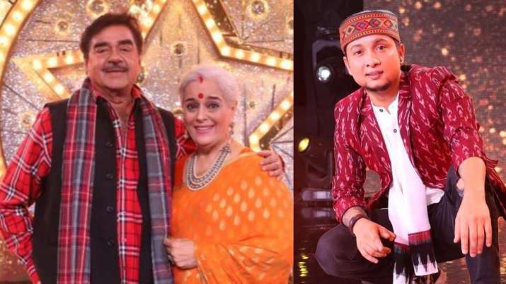 Indian Idol 12: Pawandeep impresses Poonam Sinha as she joins Shatrughan Sinha for special episode