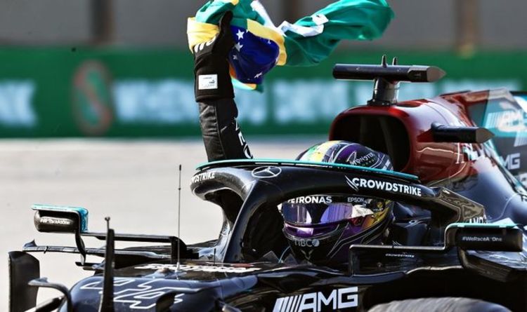 Lewis Hamilton summoned to stewards after Brazilian GP as drama continues