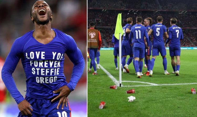 Raheem Sterling and England squad make country proud once again after Hungary hostility