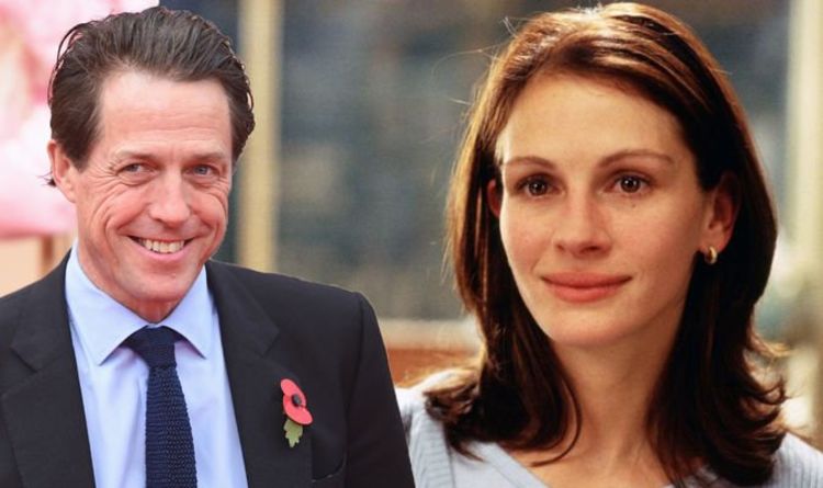 Hugh Grant wants tragic end to Julia Roberts marriage if Notting Hill SEQUEL happens