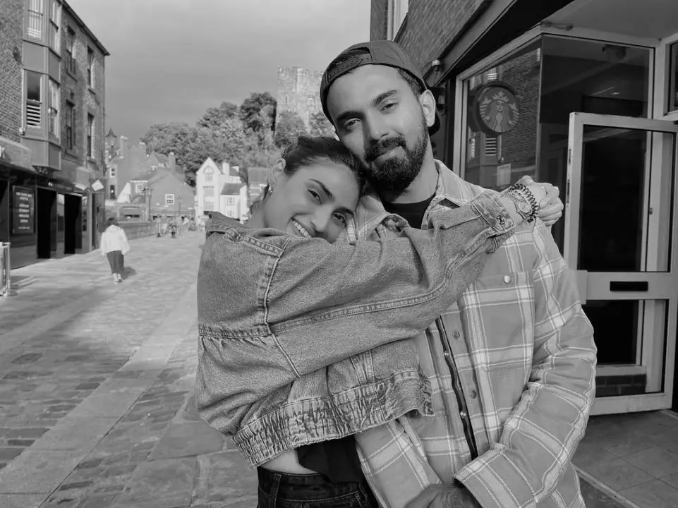 Athiya Shetty-KL Rahul wedding: A look back at their dreamy lovestory