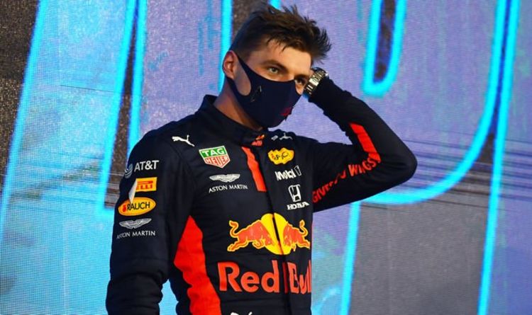 Max Verstappen calm about Lewis Hamilton aim despite losing out on Sebastian Vettel record