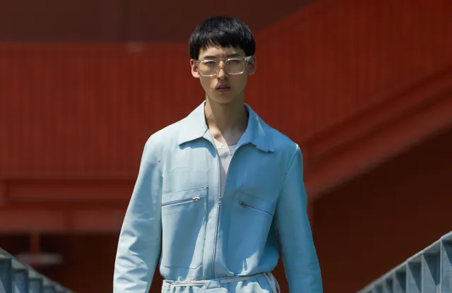 Ermenegildo Zegna Men’s Spring 2022