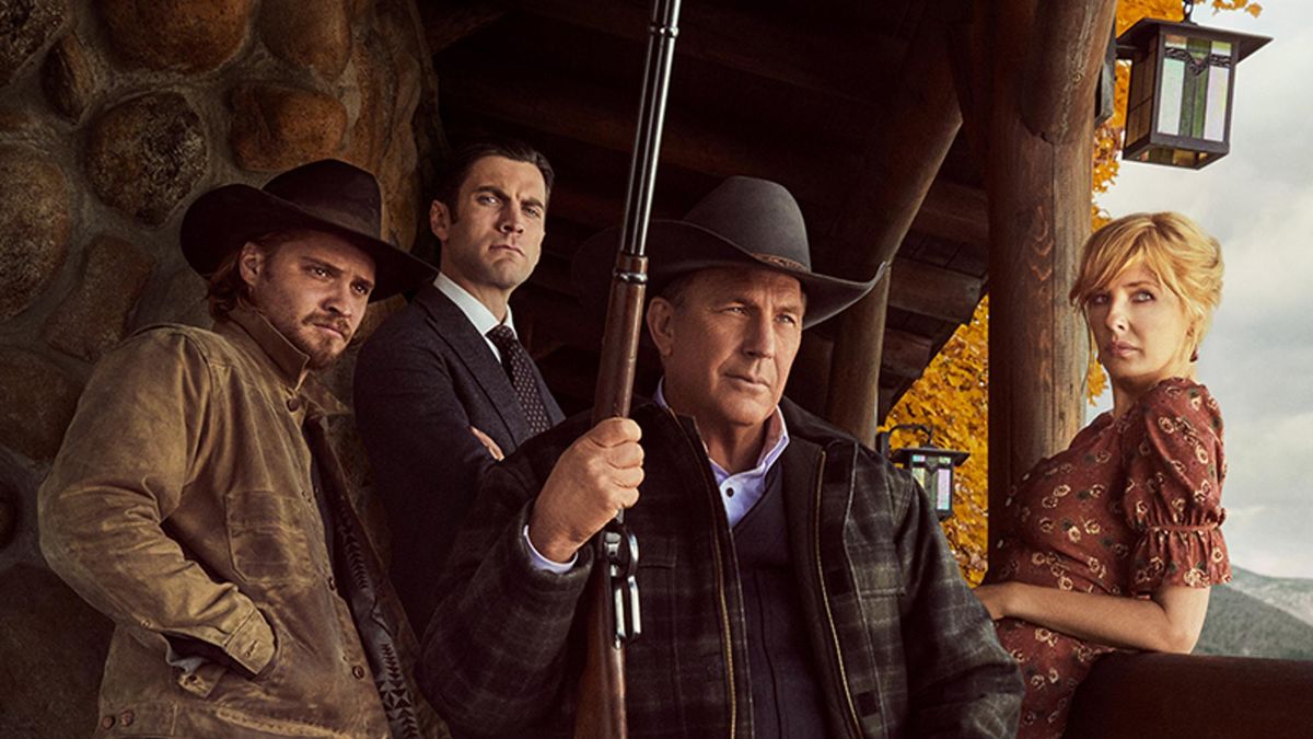 How to watch Yellowstone season 4 season premiere online