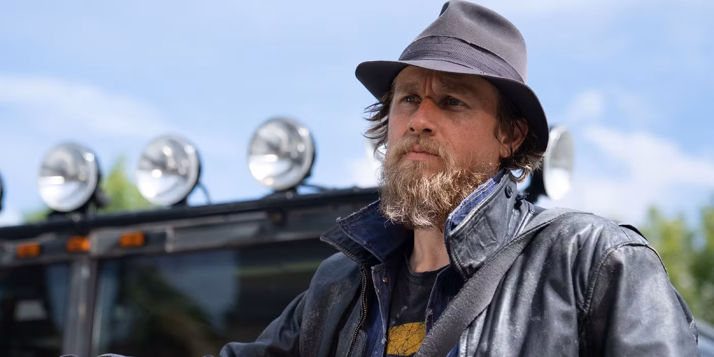 'Last Looks' Trailer Shows Charlie Hunnam and Morena Baccarin Solving the Murder of an Eccentric Actor's Wife