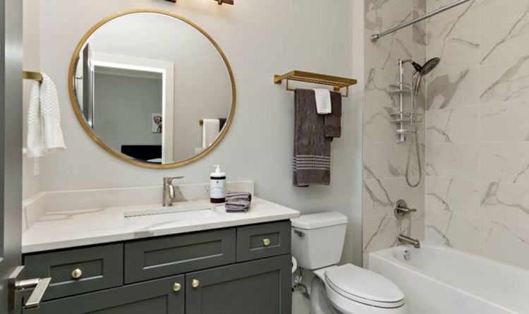 DIY bathroom makeover - 5 ways to revamp your bathroom for under £40