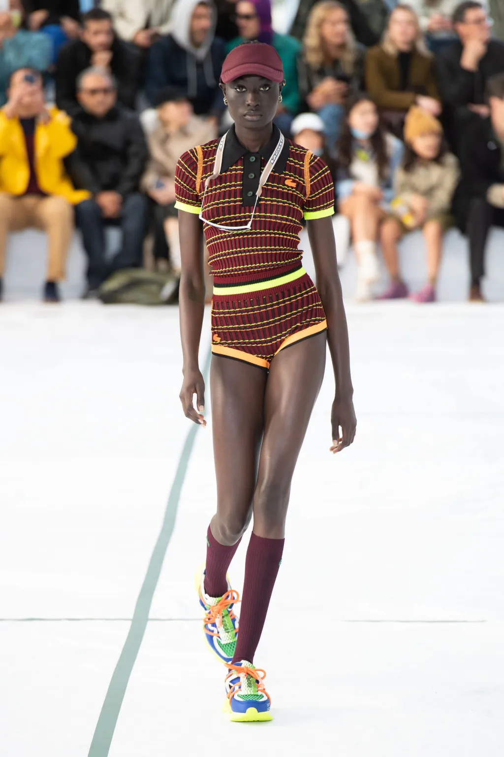 Lacoste RTW Spring 2022