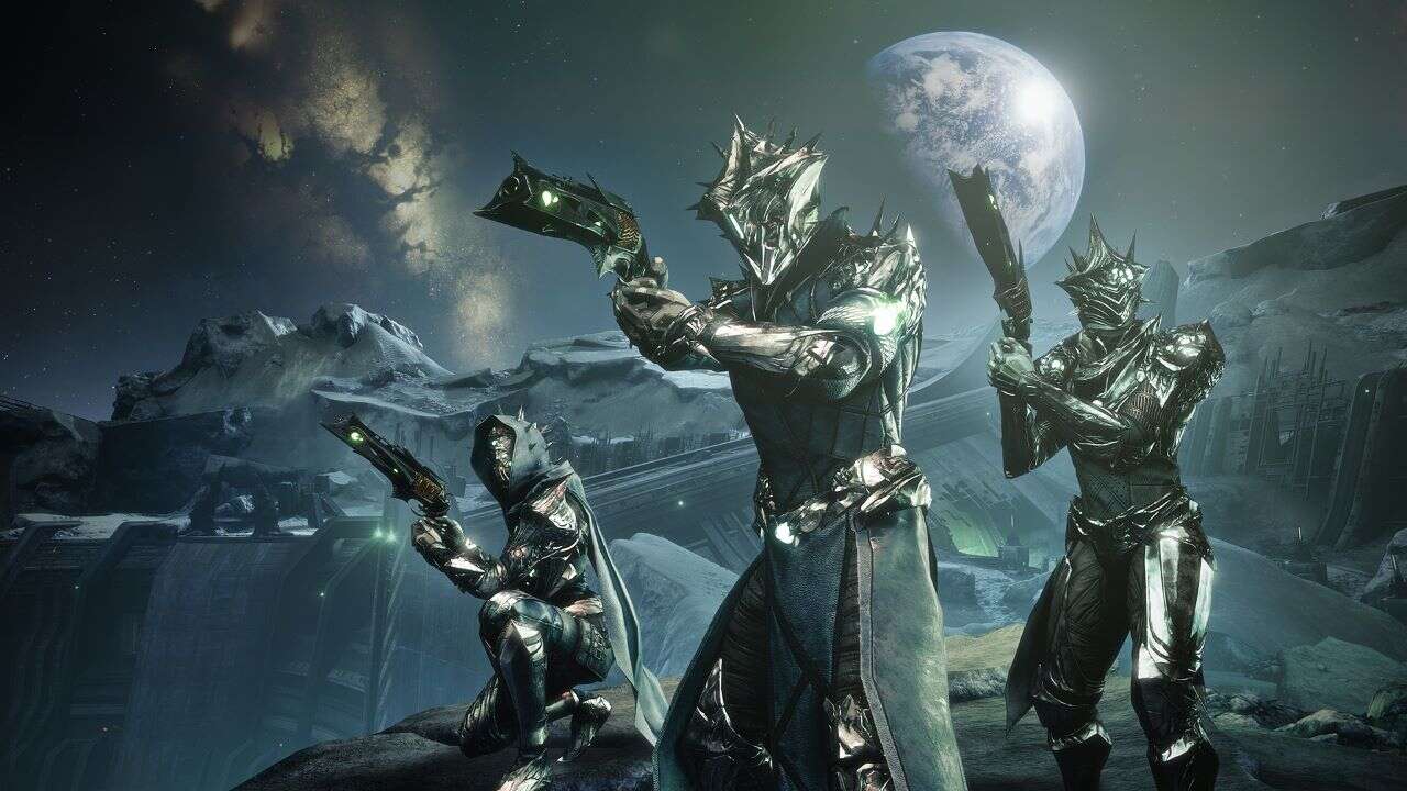 Massive Exotic Weapon Tweaks Coming With Destiny 2's 30th Anniversary Update