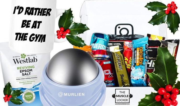 Christmas gifts for health and fitness fiends - 17 gift ideas for workout warriors