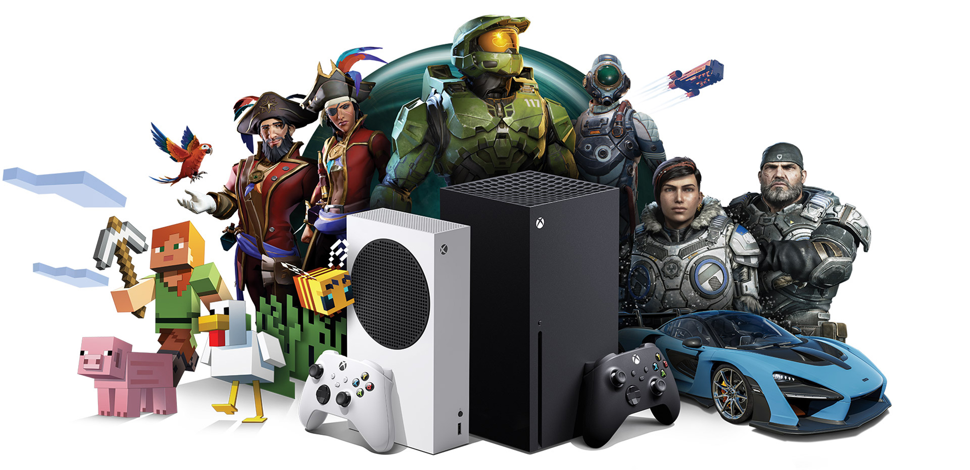 Xbox Game Pass manager says its “just getting warmed up” for December