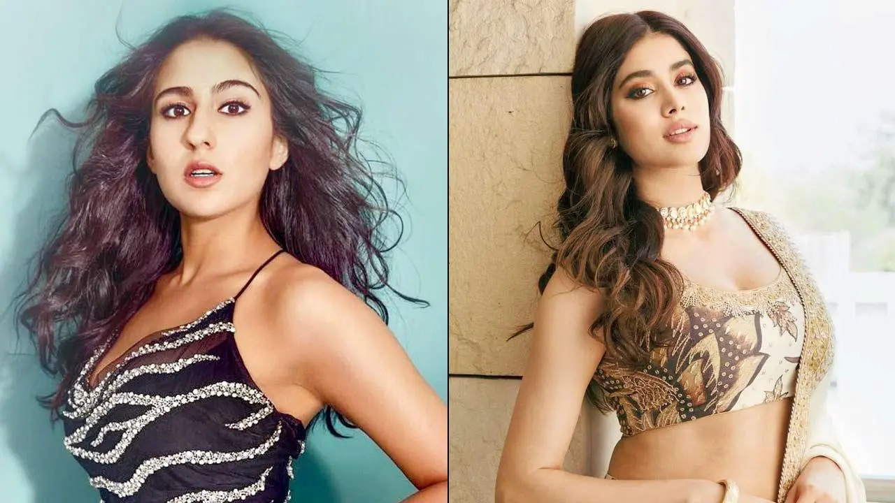 Have you heard? Janhvi Kapoor, Sara Ali Khan to chat with Karan Johar on Koffee with Karan