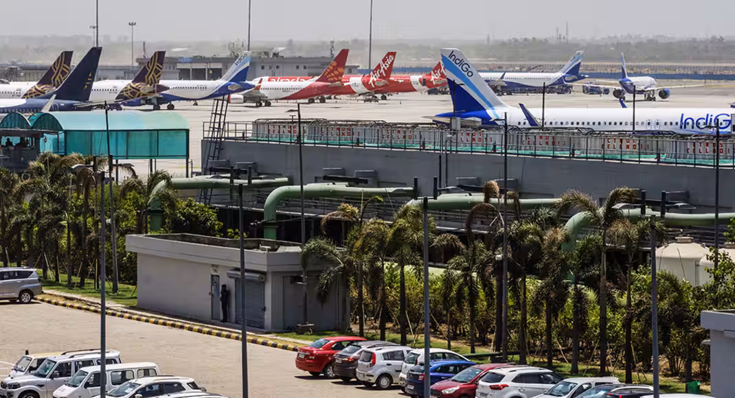 Back to square one: airlines stare at huge losses as traffic crashes amid second wave of the pandemic