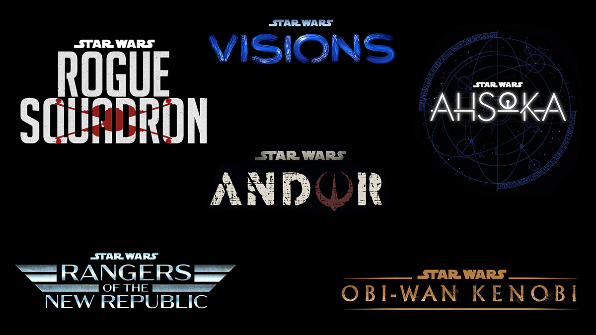 Star Wars Expands With Two New Movies, Four New Series