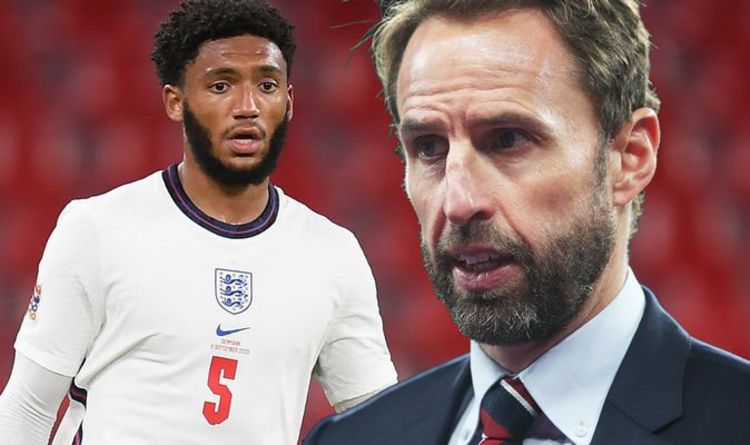Gareth Southgate opens up on