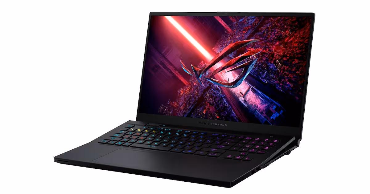ASUS ROG Zephyrus S17, ROG Zephyrus M16 launched in India: price, specifications | 91mobiles.com