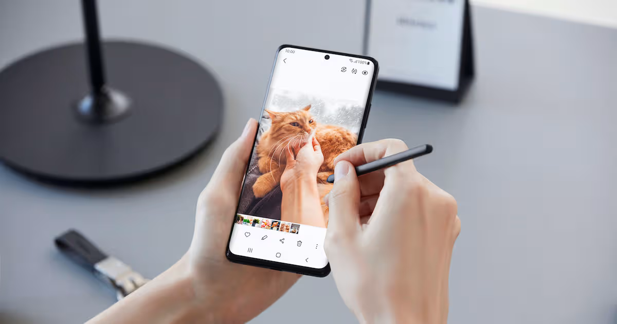 Samsung Galaxy S22 Ultra tipped to come with built-in S Pen | 91mobiles.com