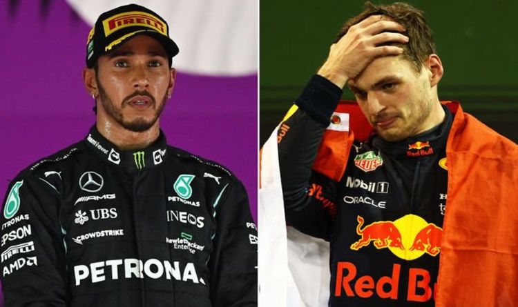 Max Verstappen could face F1 race ban in 2022 if Lewis Hamilton drama continues