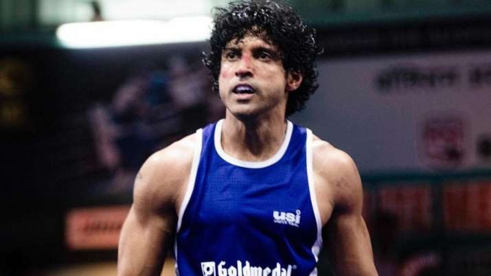Toofan first song Todun Taak out: Farhan Akhtar thanks fans for awesome response