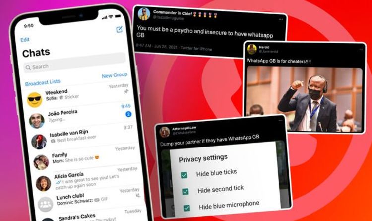 Warning over new WhatsApp app that could PROVE you're being cheated on