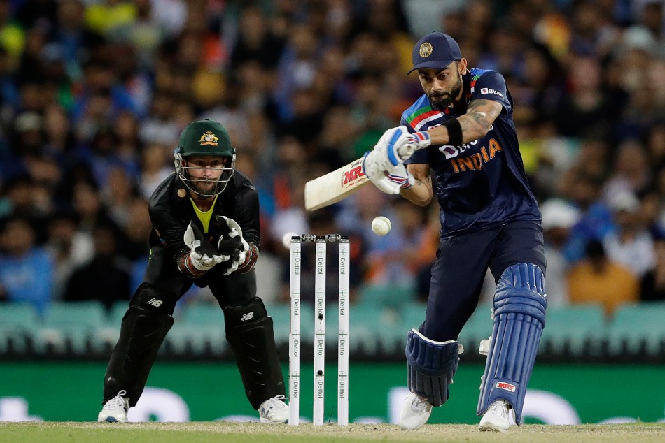 India vs Australia: Middle overs during batting cost us the game: Virat Kohli