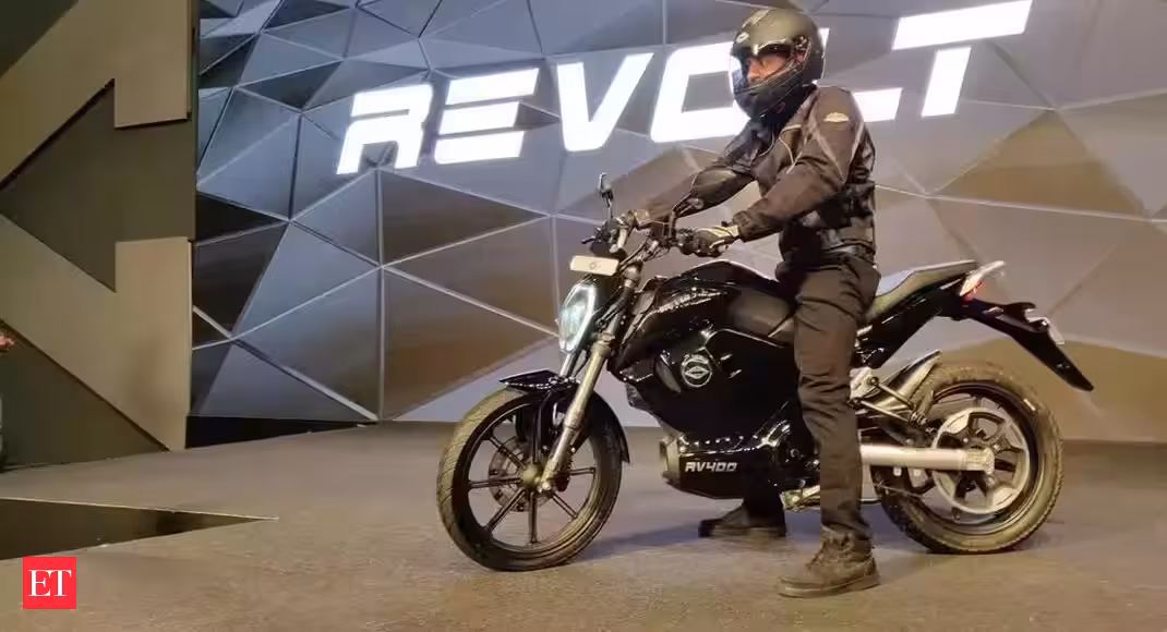 Revolt Motors sells out e-bikes within minutes of opening online sales