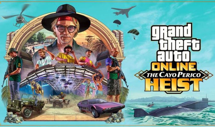 GTA 5 Online Cayo Perico Heist: When is release date and start time? Early patch notes?