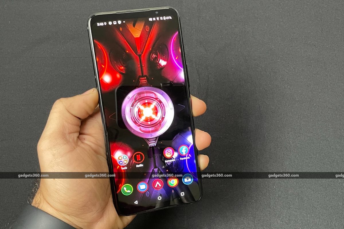 Asus ROG Phone 5 Gaming Phone Series With Up to 18GB RAM Launched in India