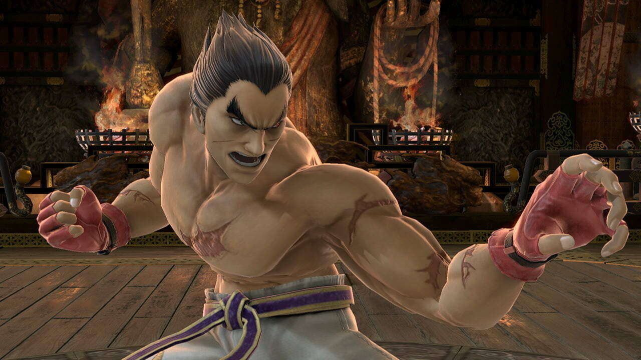 Super Smash Bros. Ultimate Kazuya DLC Showcase: Start Time And How To Watch