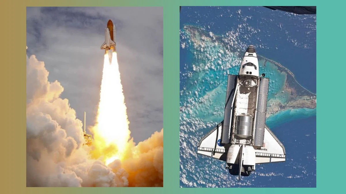 NASA Looks Back at Final Mission Launch of Its Space Shuttle Programme
