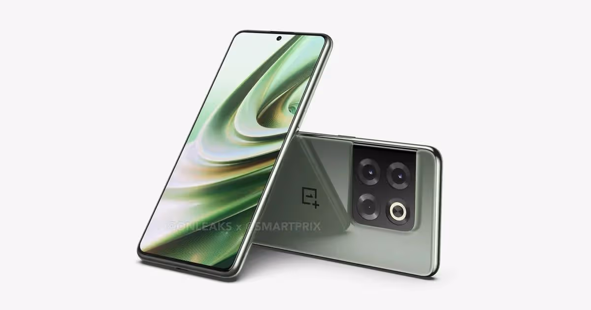 OnePlus 10T camera specifications revealed ahead of India launch