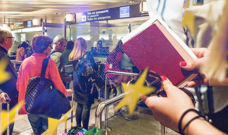 Brexit news: EU to ban British travellers from January 1 over coronavirus fears