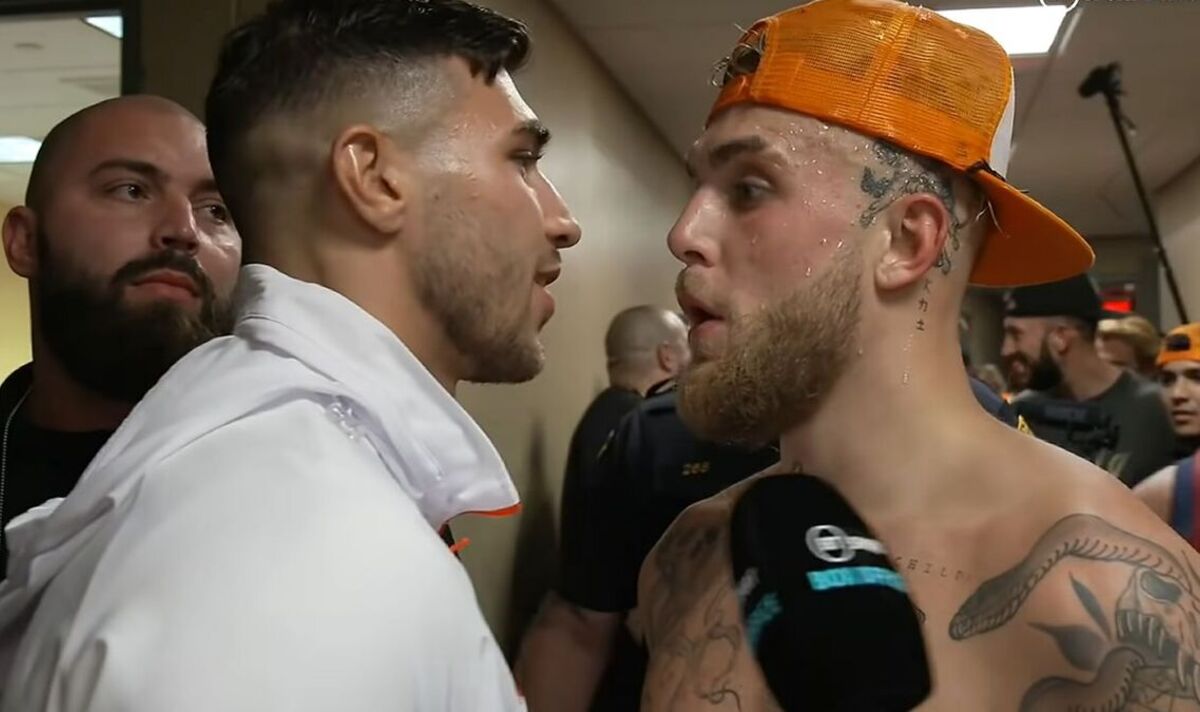 Paul promotion hit back at Fury threat as fight at risk of collapse