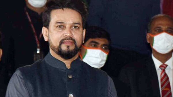 Govt is committed to developing a sporting culture in India: Anurag Thakur