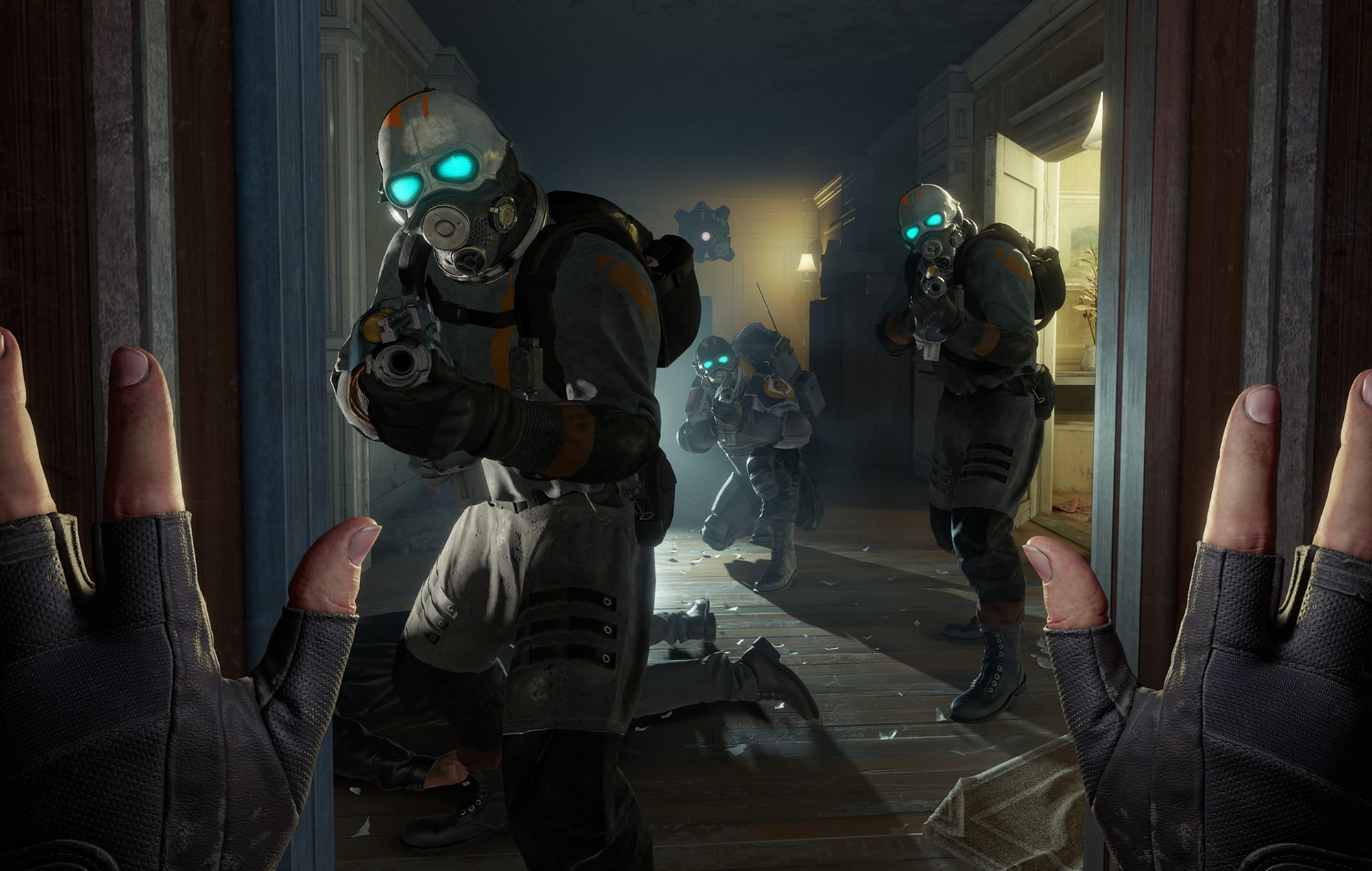 'Half-Life: Alyx' receives promising ‘No VR’ mod