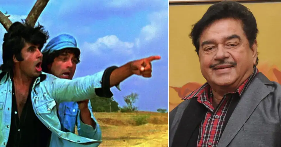 Shatrughan Sinha reveals why he had to turn down Sholay