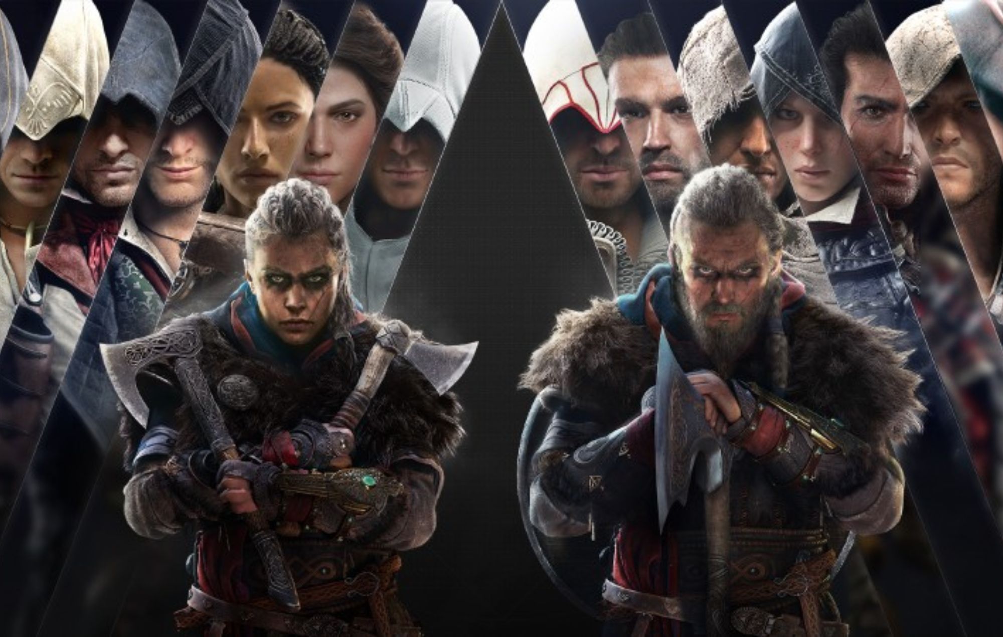 Next 'Assassin's Creed' game will reportedly be set in Baghdad
