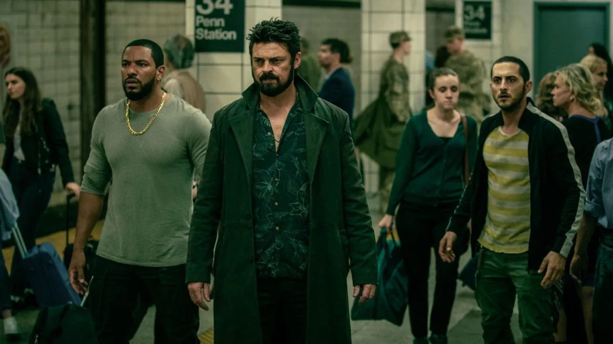 The Boys Season 3 Casts a Trio of Brand New Heroes