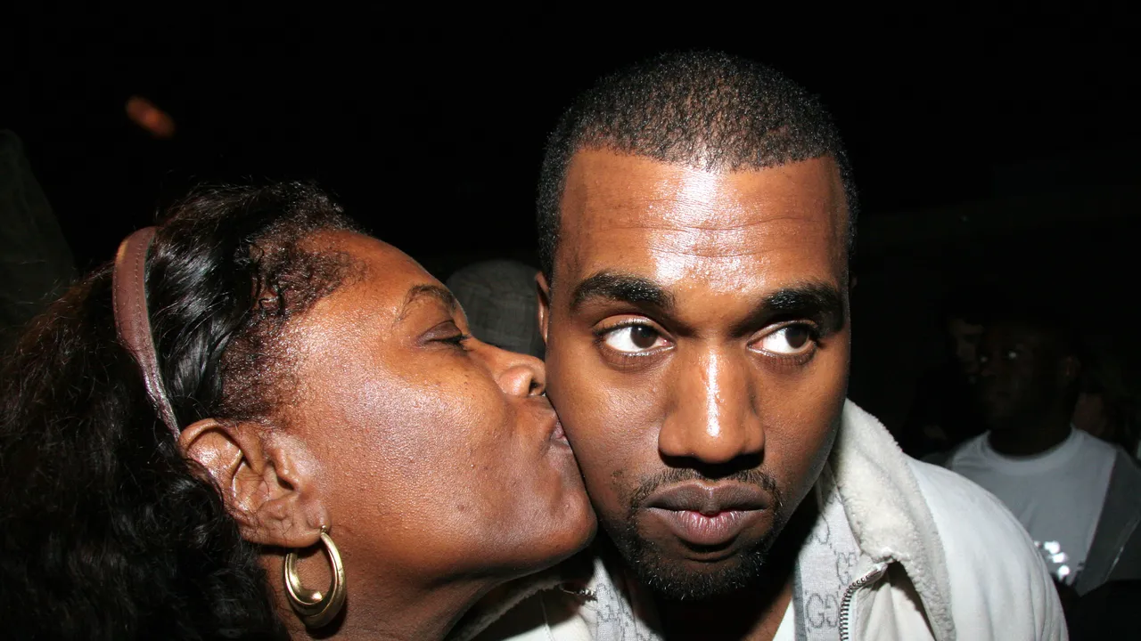 Kanye West's New Album Donda Is a Testament to His Late Mother
