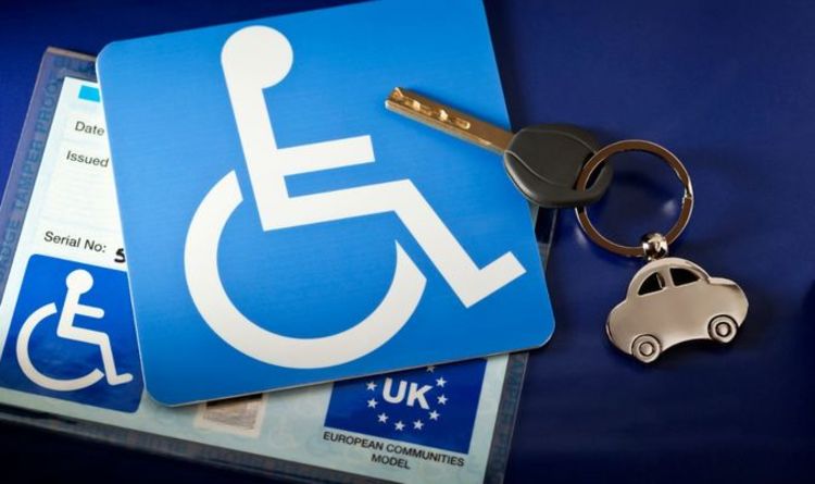 PIP points: How many PIP points do you need to get a Blue Badge?